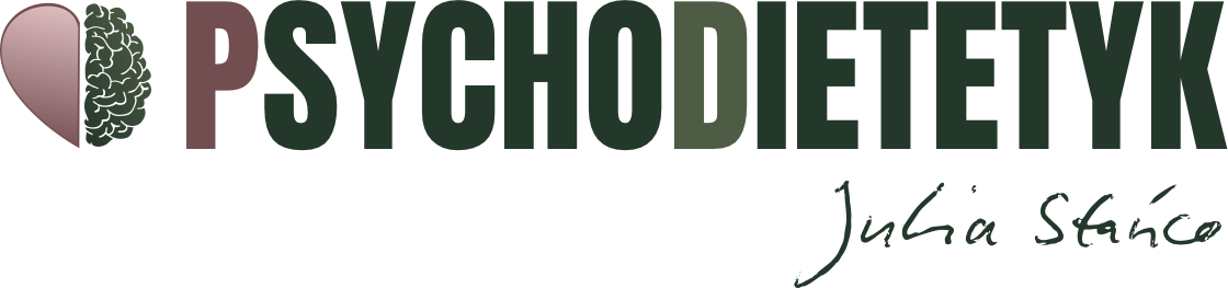 Psyhodietetyk - Julia Stańco